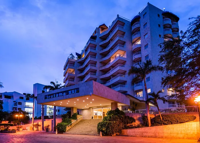 Hotel Irotama XXI
