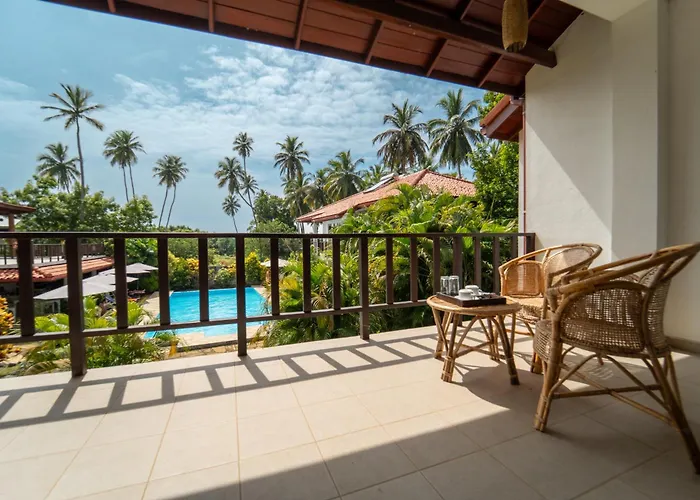 Green Parrot Beach Resort