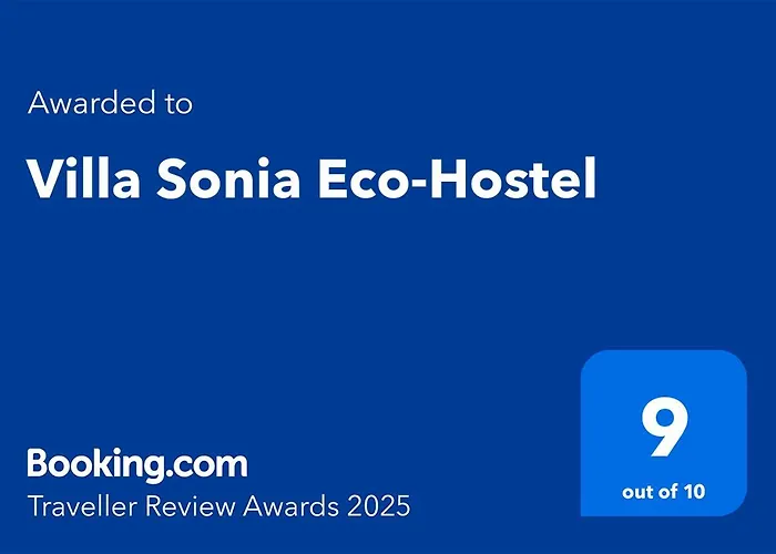 Villa Sonia Eco-Hostel