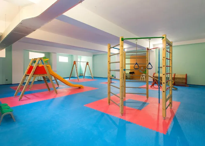 Hotel Orchidea Blu San Menaio