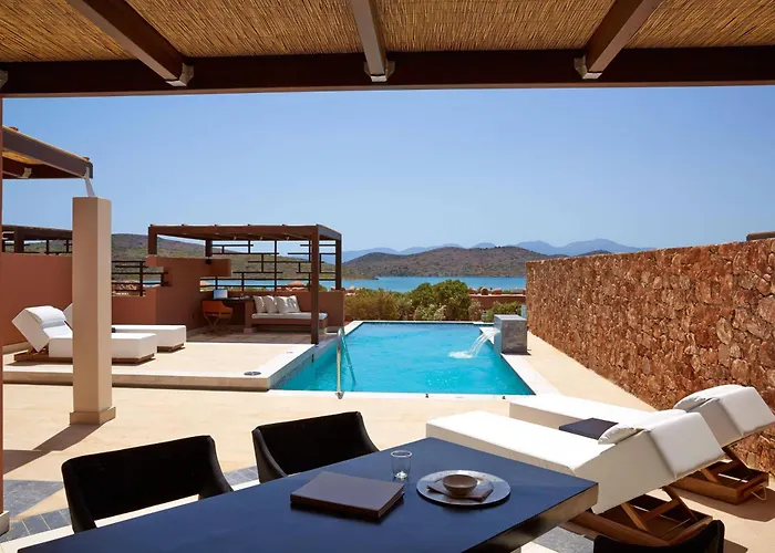 Domes Of Elounda, Autograph Collection Hotel