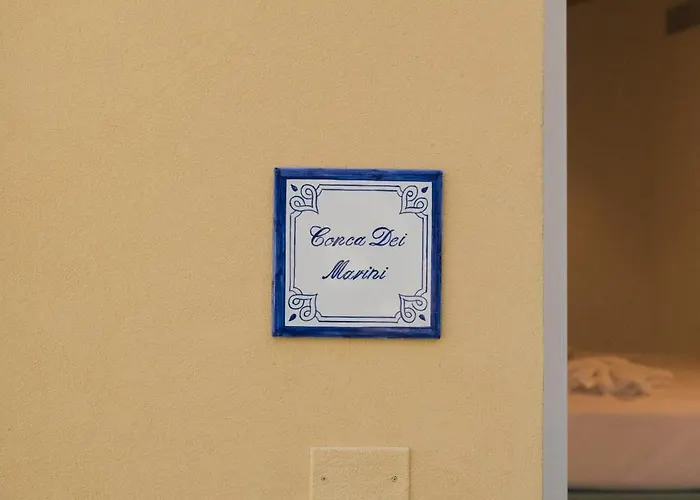 Hotel Villa Pandora Maiori