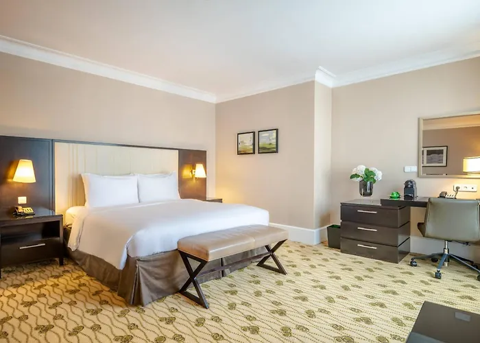 Renaissance Brussels Hotel Ixelles
