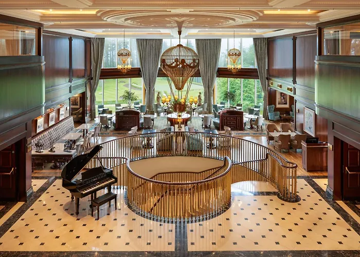 Powerscourt Hotel, Autograph Collection Enniskerry