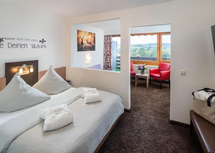 Hotel-Resort Waldachtal - Adults Only