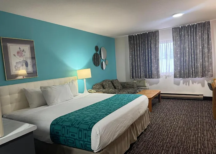 Howard Johnson By Wyndham Fort St. John