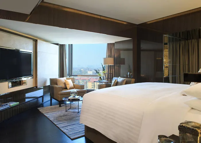 Renaissance Beijing Wangfujing Hotel