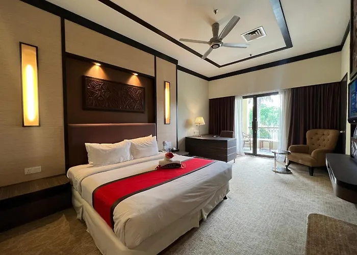 Tanjung Puteri Golf And Resort Malaysia Pasir Gudang