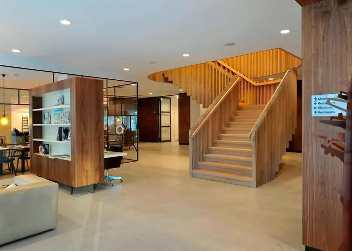 Courtyard By Marriott Amsterdam Arena Atlas