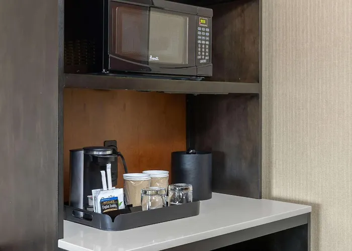 Cambria Hotel Plano - Frisco