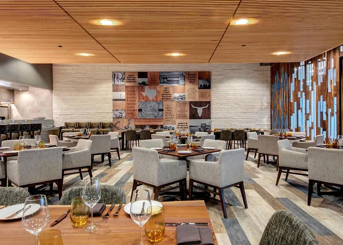 Marriott Dallas Allen Hotel & Convention Center