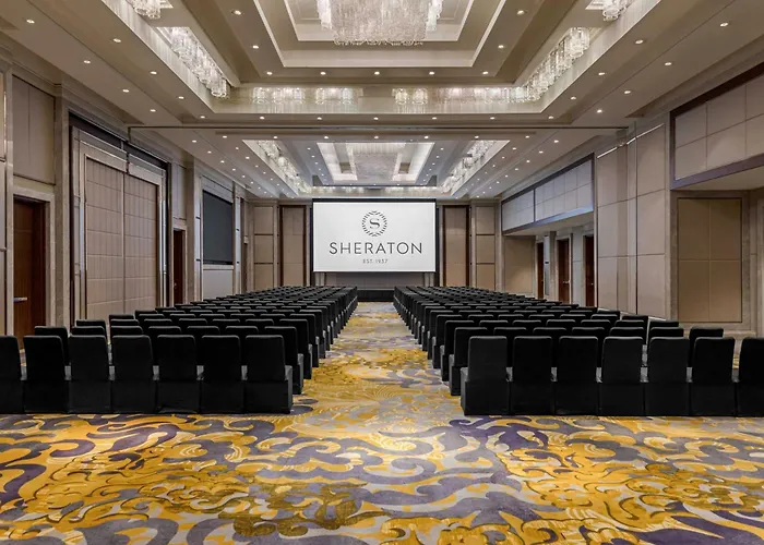 Sheraton Manila Hotel At Newport World Resorts Pasay