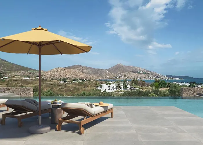 Parilio, A Member Of Design Hotels Naoussa