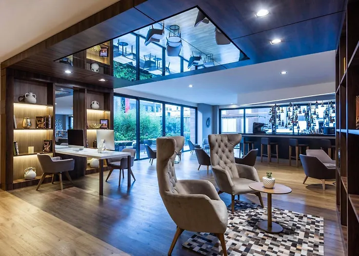 Ac Hotel By Marriott Bogota Zona T