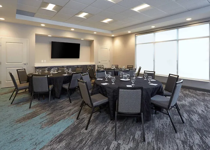 Towneplace Suites By Marriott Hamilton