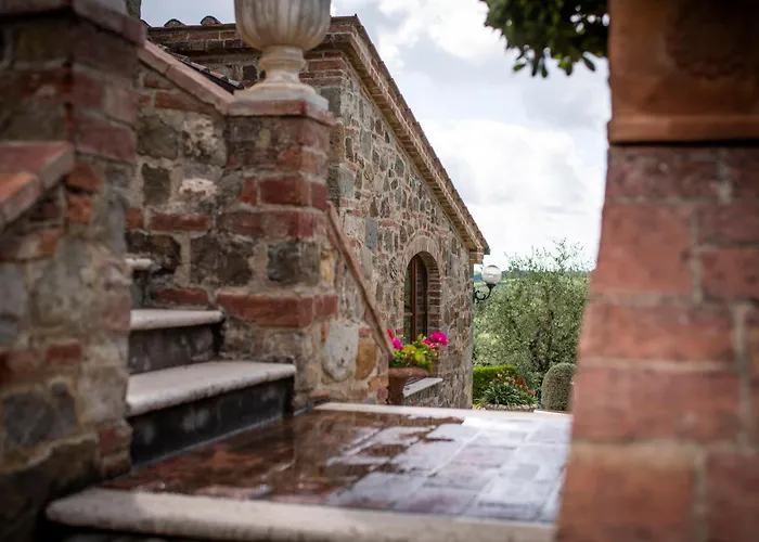Poggio Paradiso Resort&Spa Montefollonico