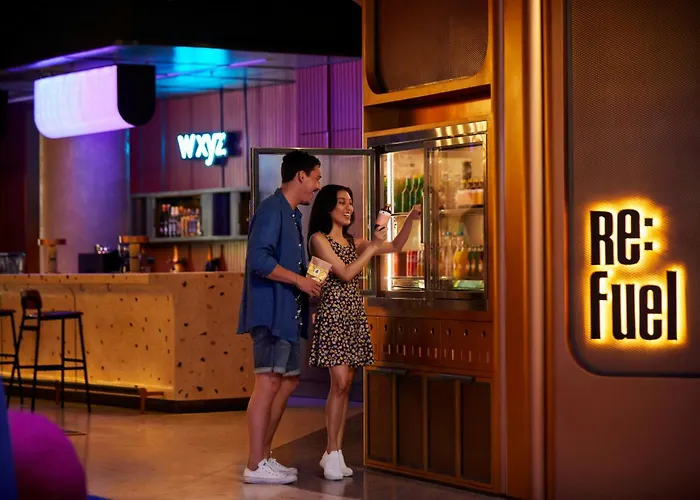 Aloft By Marriott Bali Kuta At Beachwalk