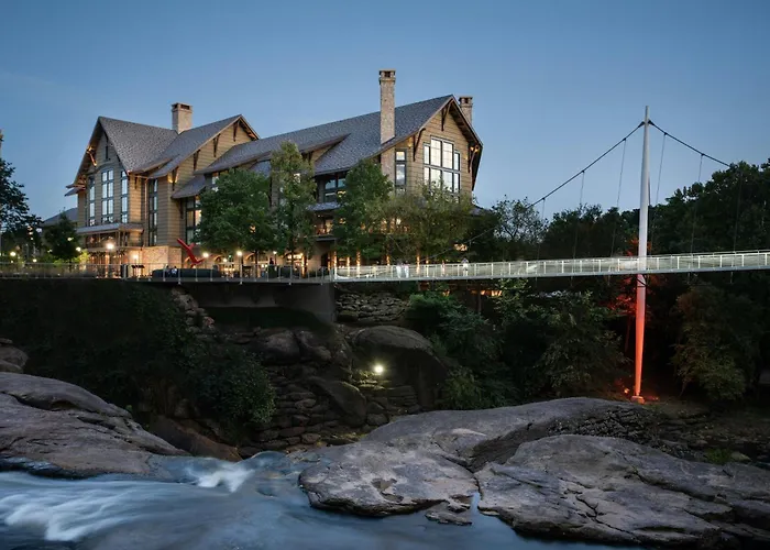 Grand Bohemian Lodge Greenville, Autograph Collection