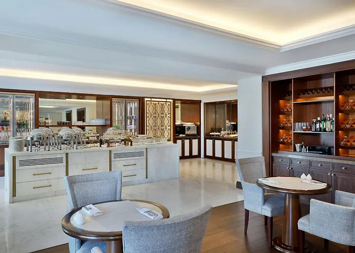 The Ritz-Carlton, Amman Hotel