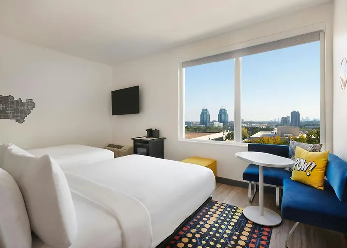 Aloft Atlanta Perimeter Center