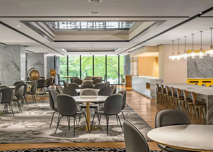 Le Meridien Taichung