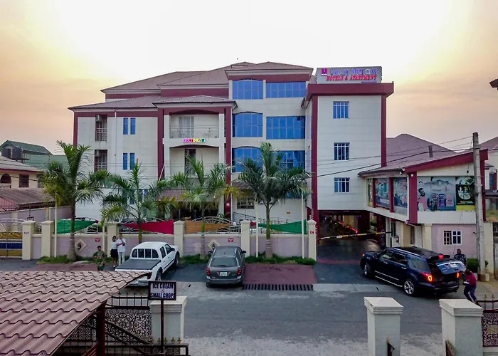 Villa Hilton Hotels