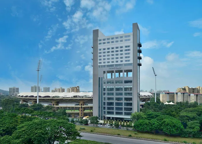 Courtyard By Marriott Navi Mumbai