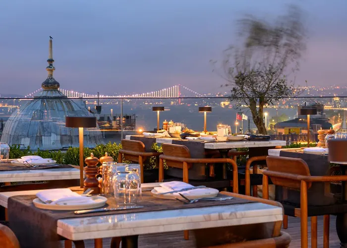 Orient Occident Hotel Istanbul, Autograph Collection