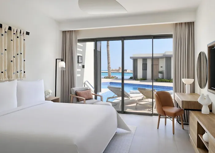 Address Beach Resort Marassi