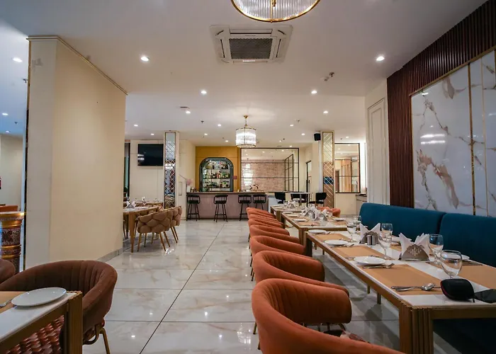 Acr Luxury Hotel