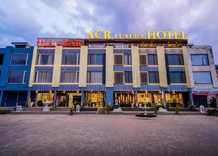 Acr Luxury Hotel