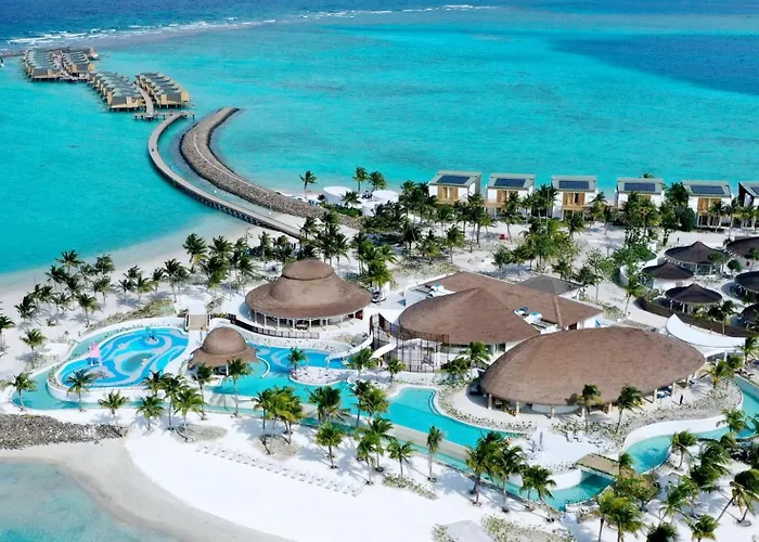 Centara Mirage Lagoon Maldives - Free Round Trip Speedboat When Stay 4 Nights Or More Between 17 April - 15 October 2026