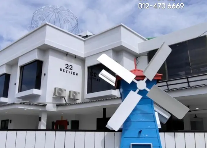 22 Skyview Hotel Bukit Mertajam