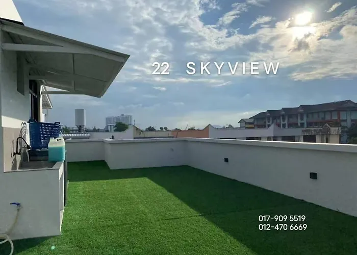 22 Skyview Hotel Bukit Mertajam