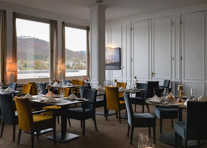 Rheinhotel Dreesen Bonn