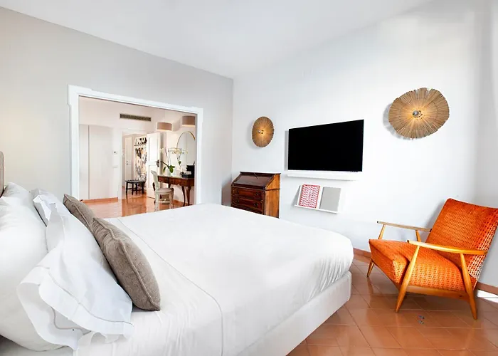 Hotel Belair Sorrent