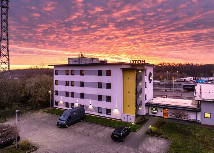 Hotel Rhynern Nord