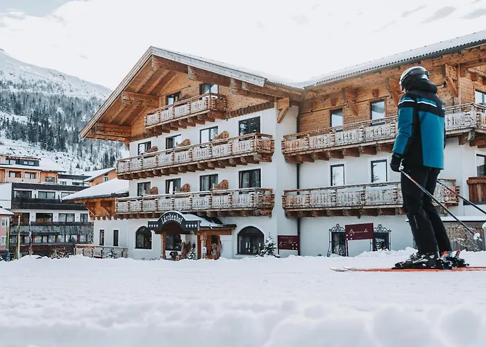 Hotel Laerchenhof Katschberghohe