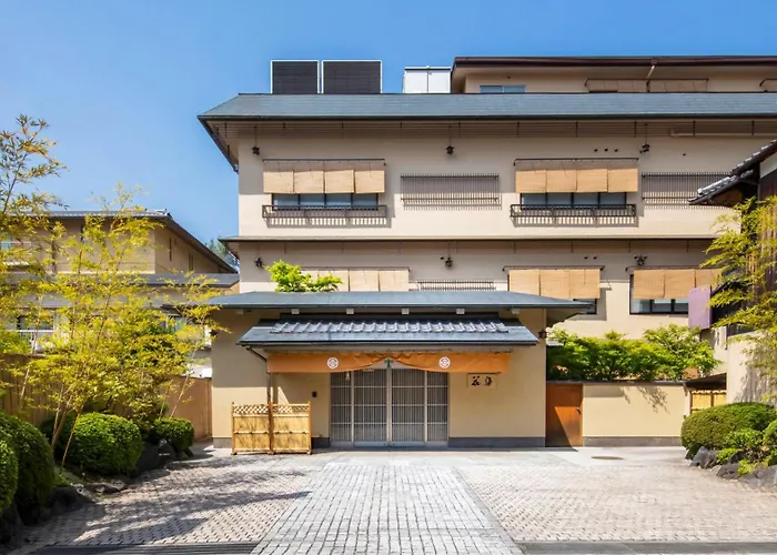 Gion Ryokan Karaku
