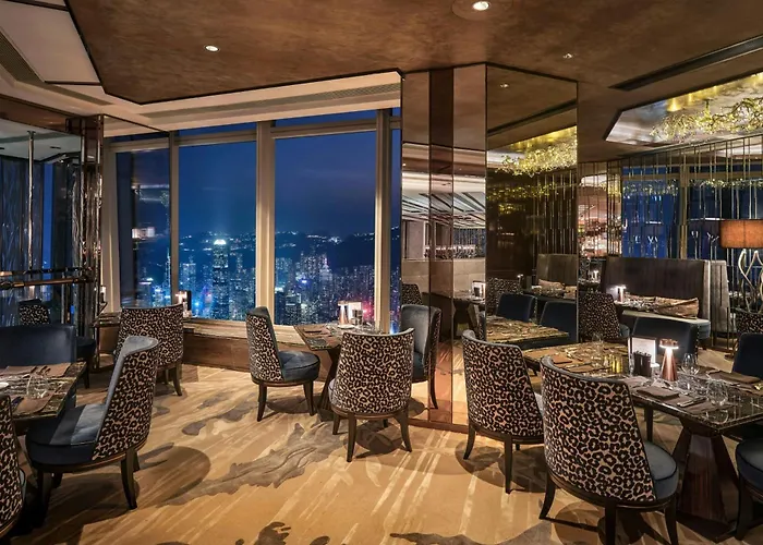 Hotel The Ritz-Carlton, Hong Kong