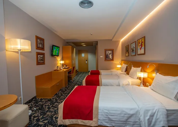 Hotel Colosseo & Spa Shkoder