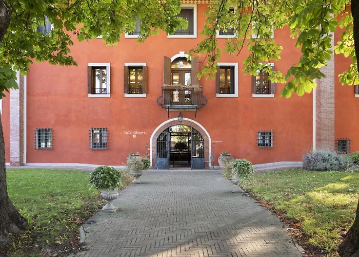 Villa Chiopris