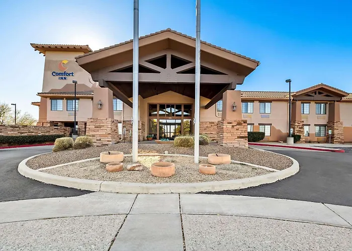 Comfort Inn Benson Near Kartchner Caverns