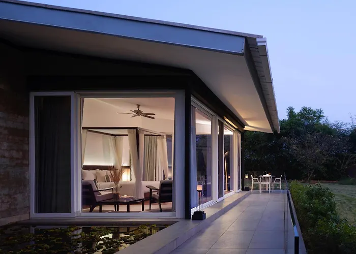 Dharana At Shillim - Luxury Clinical Wellbeing Retreat
