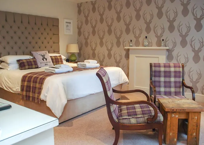 The Devonshire Arms Hotel Eckington 