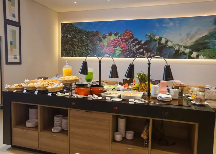 Bourbon Hotel Cambara