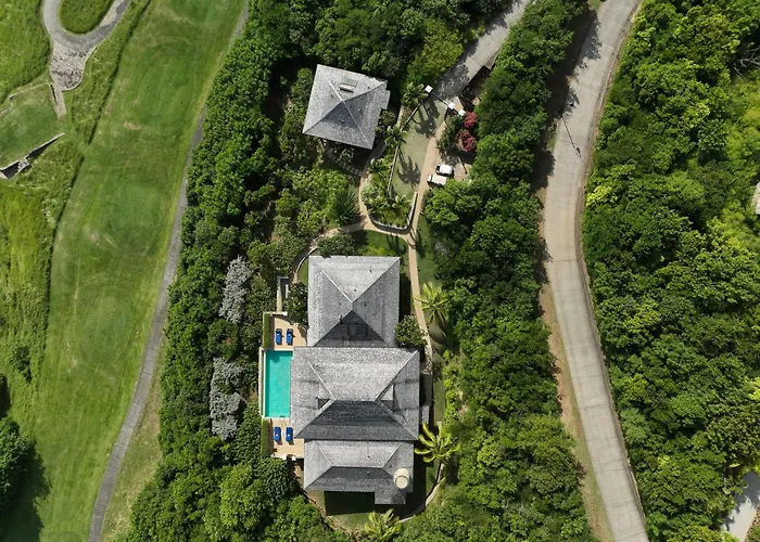 Canouan Estate Resort & Villas