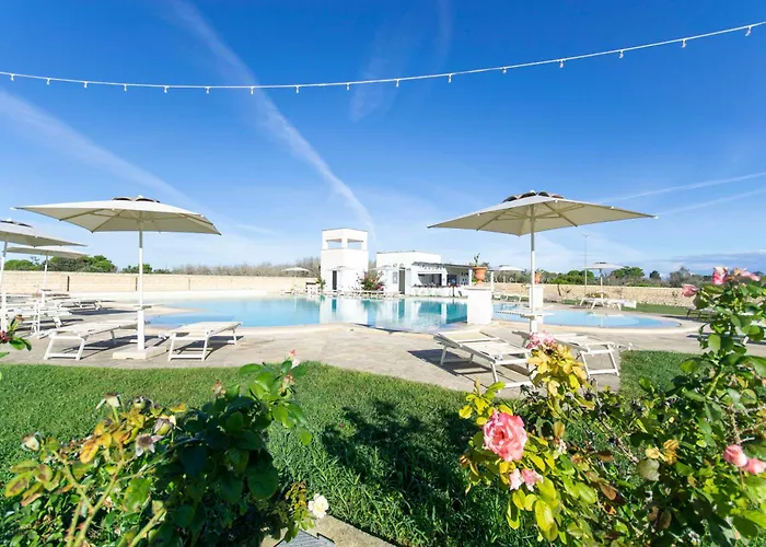 Masseria Rauccio Torre dell'Orso