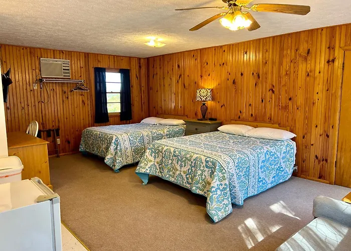 Driftwood Resort Bull Shoals