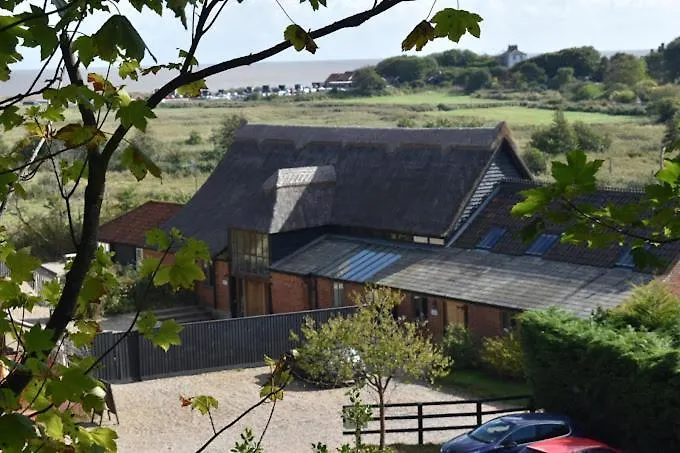 Dingle Marsh Barns